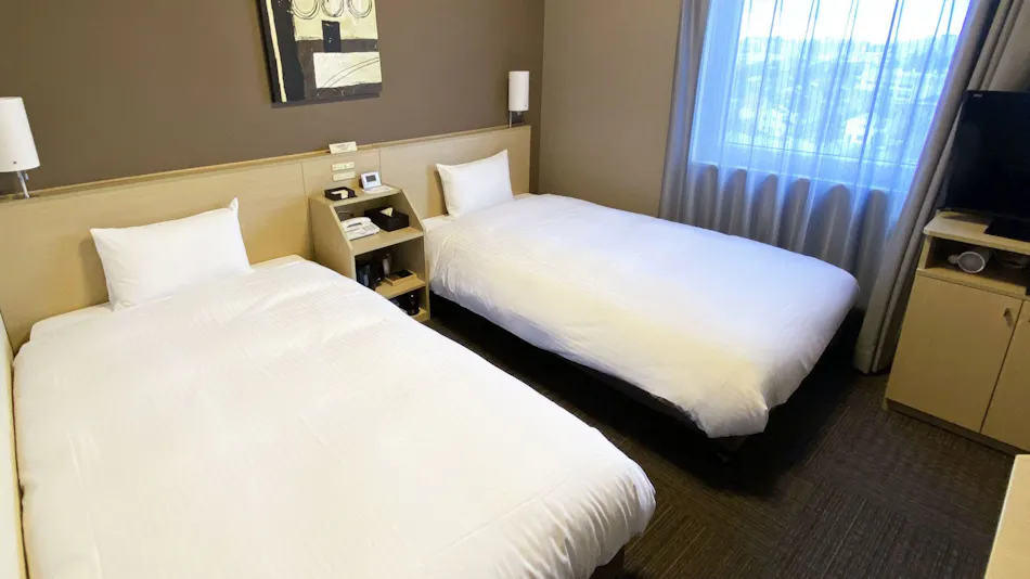 Hotel Route-Inn Hitachinaka