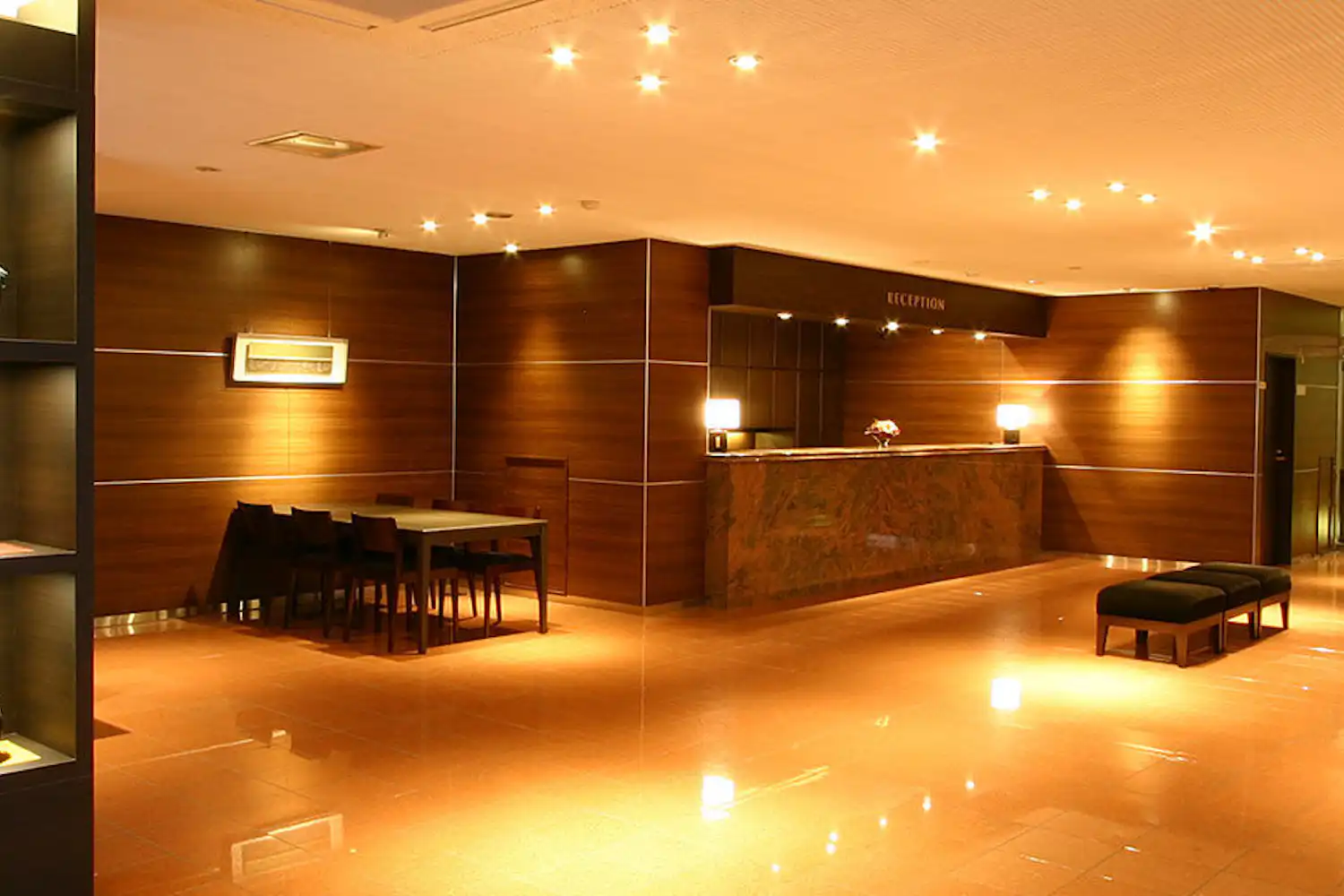 ล็อบบี้