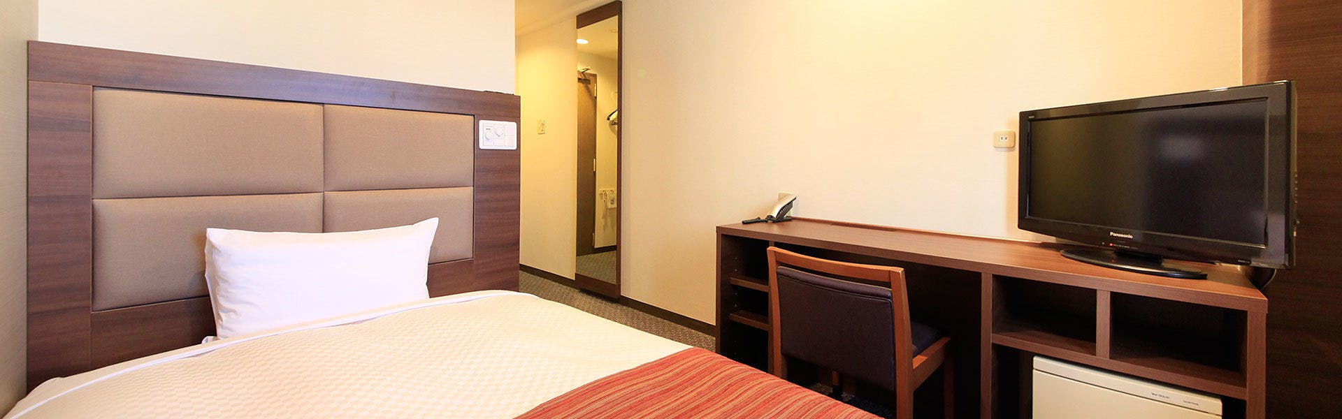 スマイルホテル川口