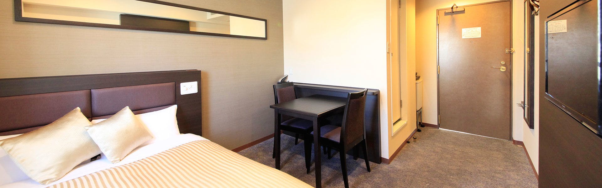 スマイルホテル川口