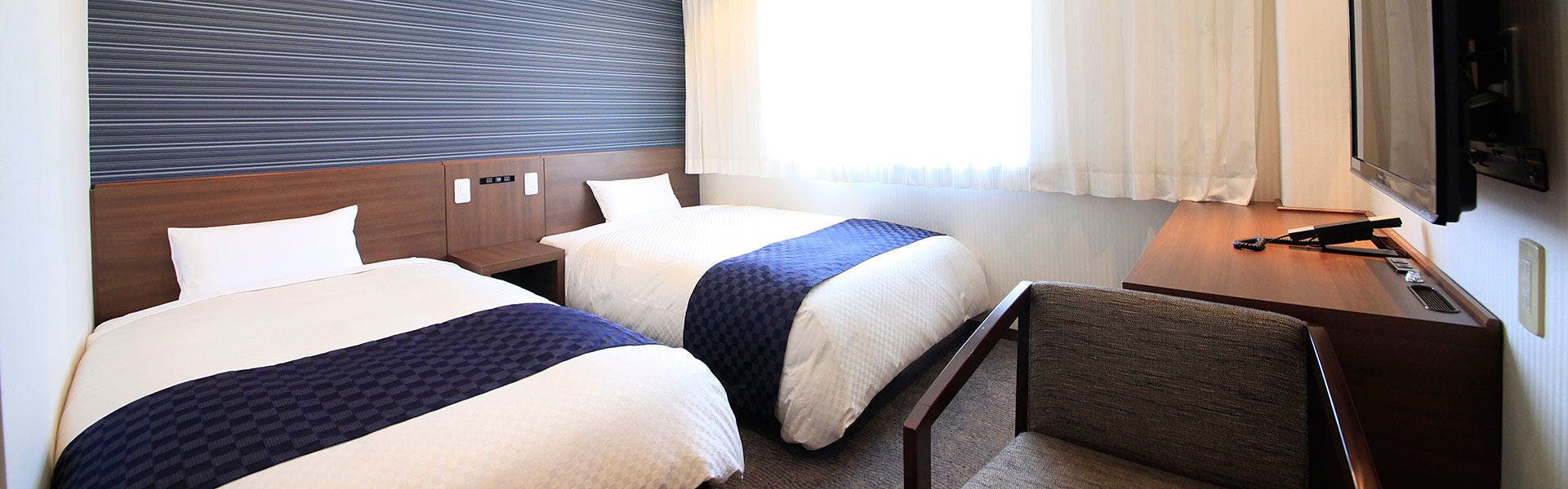 スマイルホテル川口