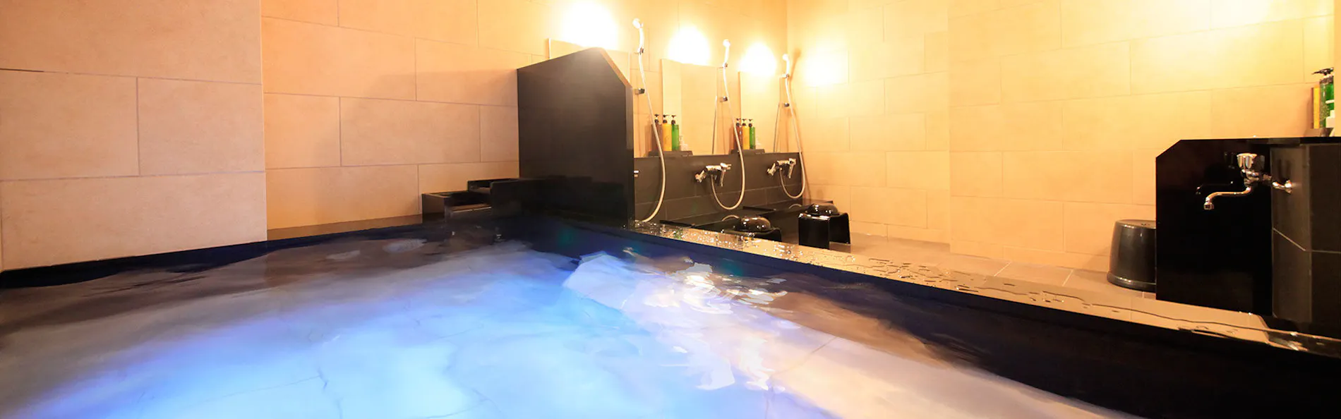 スマイルホテル川口