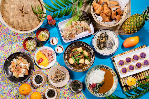 ตัวอย่างอาหาร