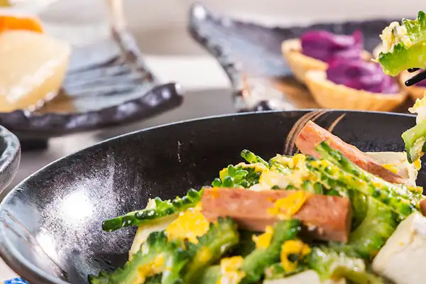 ตัวอย่างอาหาร