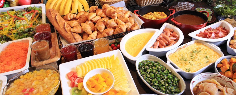 Sudut oleh-oleh Kyoto