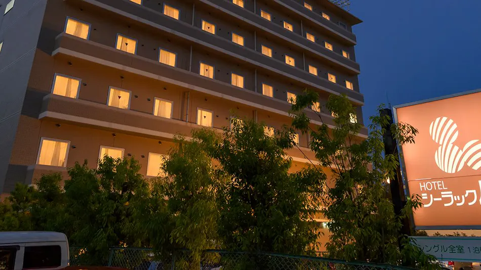 Hotel Sealuck Pal Yaizu