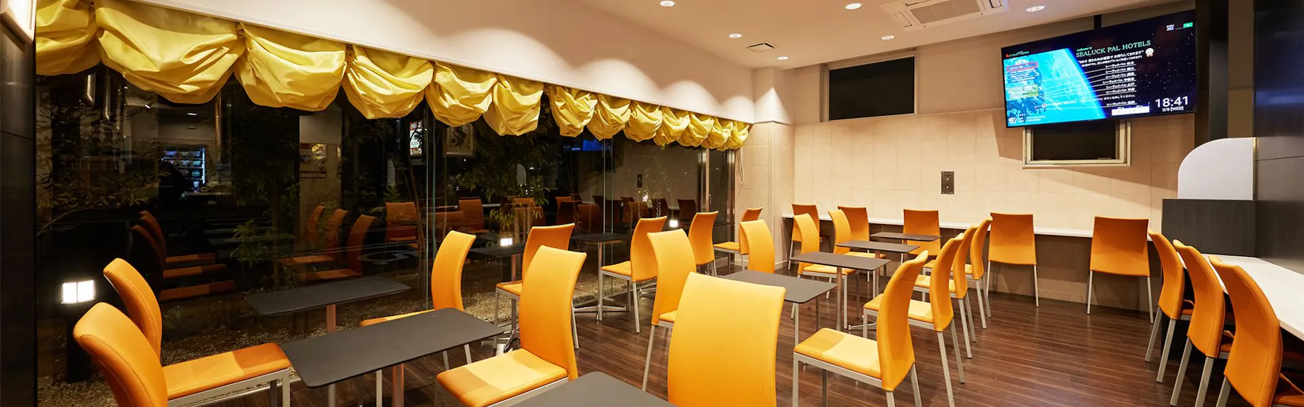 ホテルシーラックパル焼津