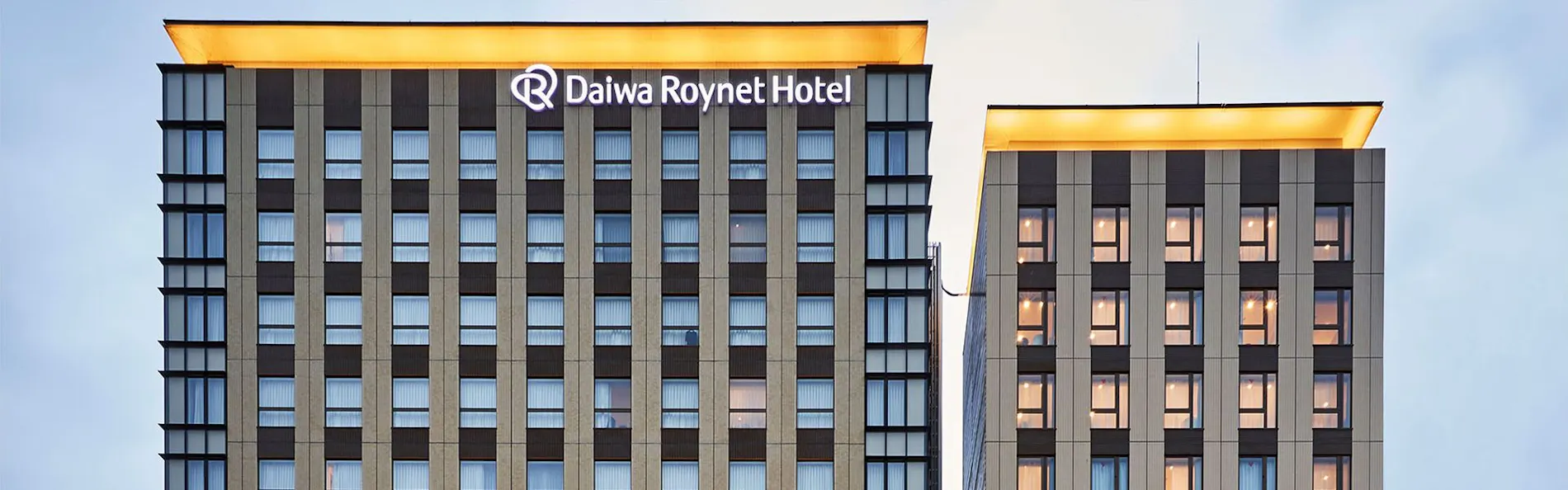 ダイワロイネットホテル松山