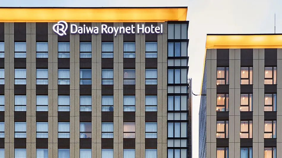 Daiwa Roynet Hotel Matsuyama