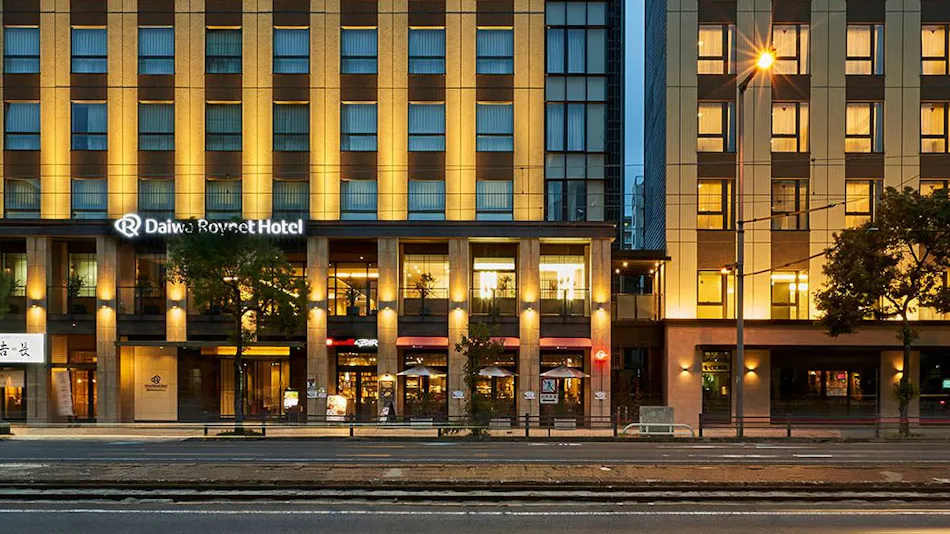 Daiwa Roynet Hotel Matsuyama