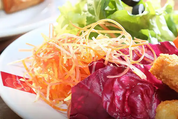 ตัวอย่างอาหาร