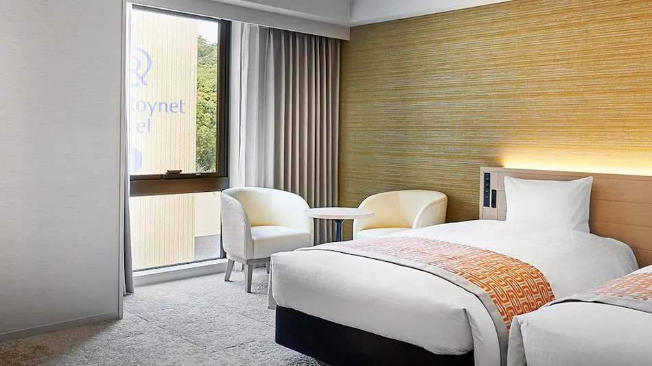 Daiwa Roynet Hotel Matsuyama