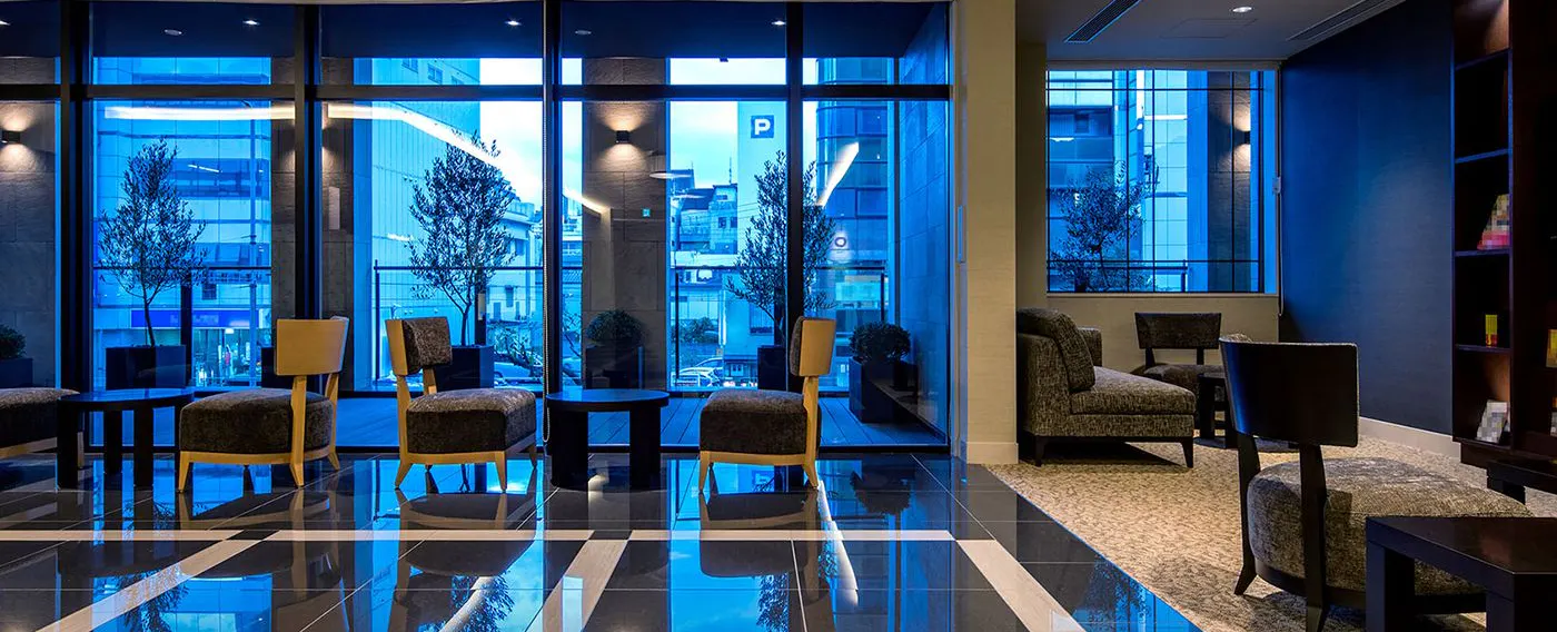 ล็อบบี้ (ชั้น 2 อาคารหลัก)