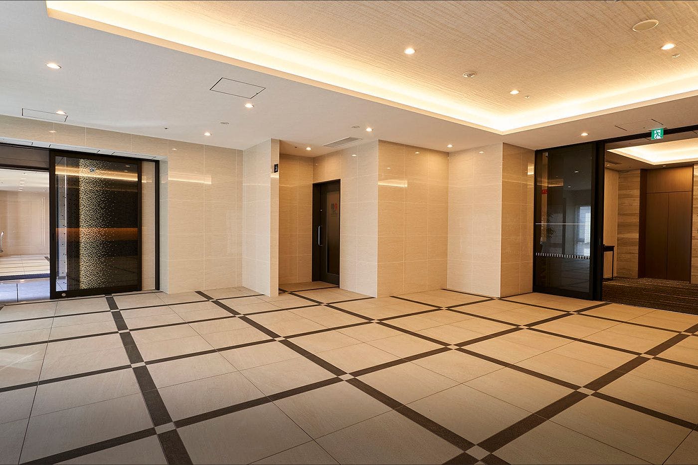 โถงลิฟต์ (ANNEX ชั้น 2)