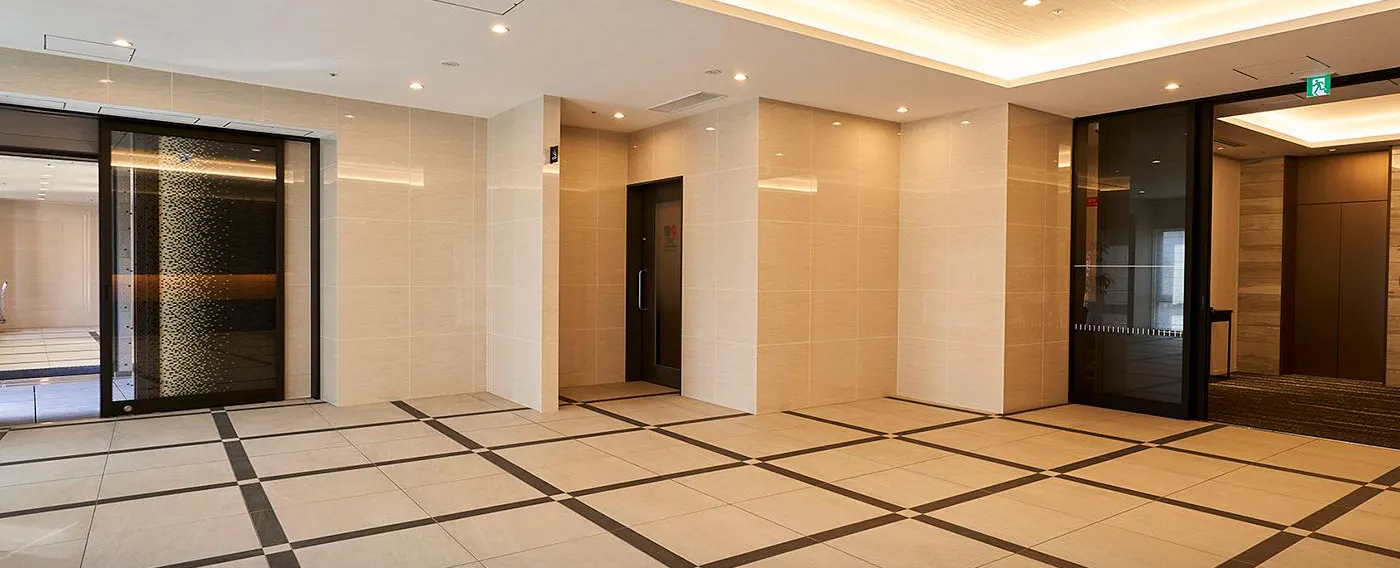 โถงลิฟต์ (ANNEX ชั้น 2)