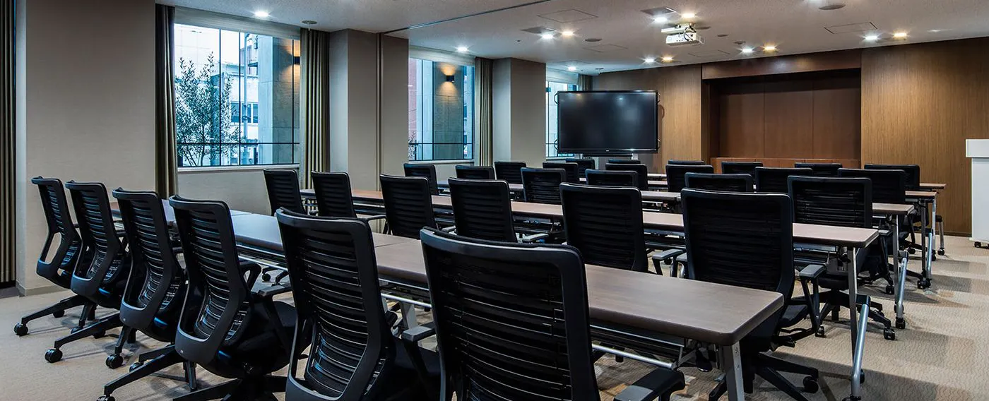 ห้องประชุม (ชั้น 2 อาคารหลัก)