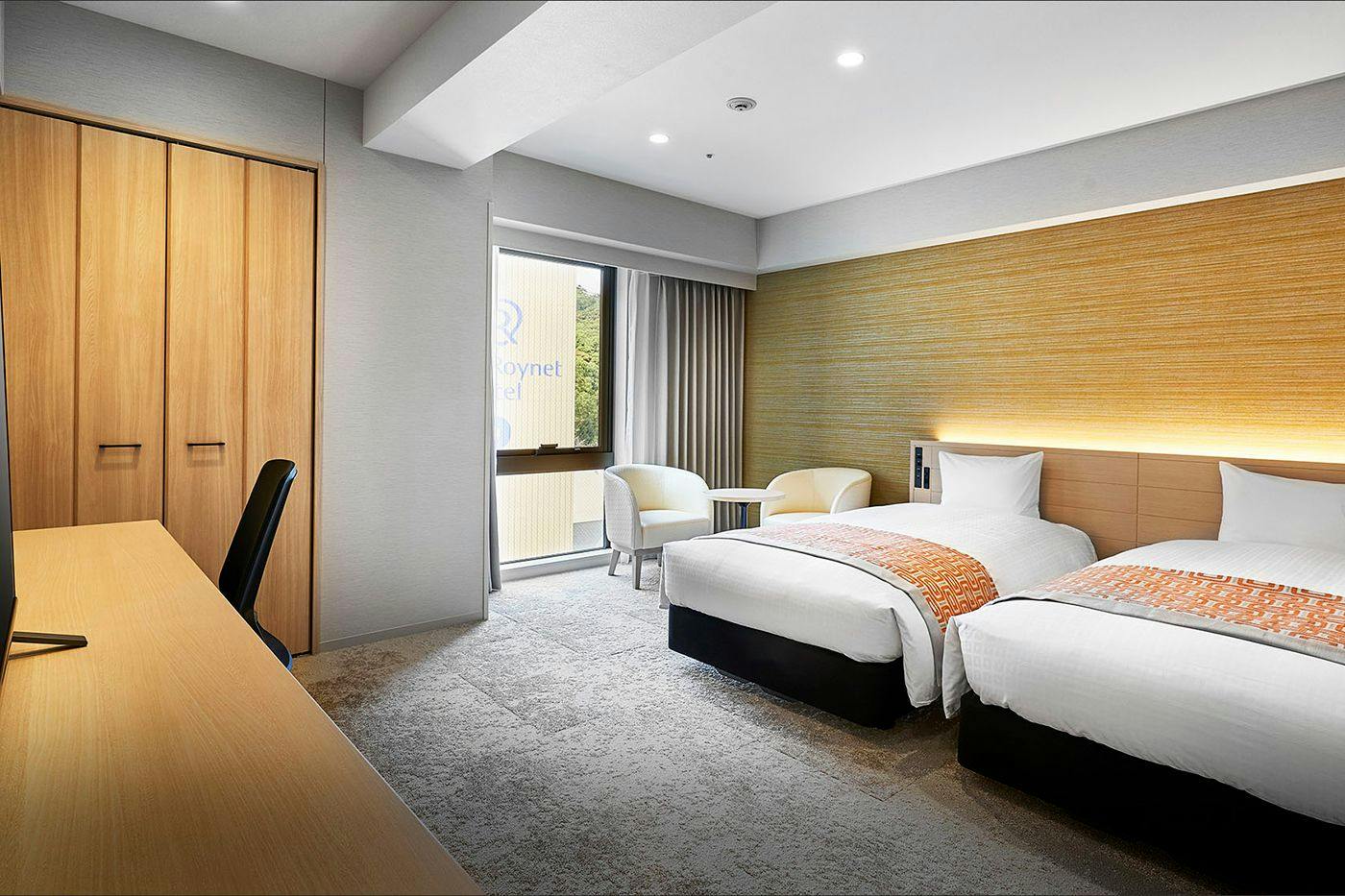 Daiwa Roynet Hotel Matsuyama