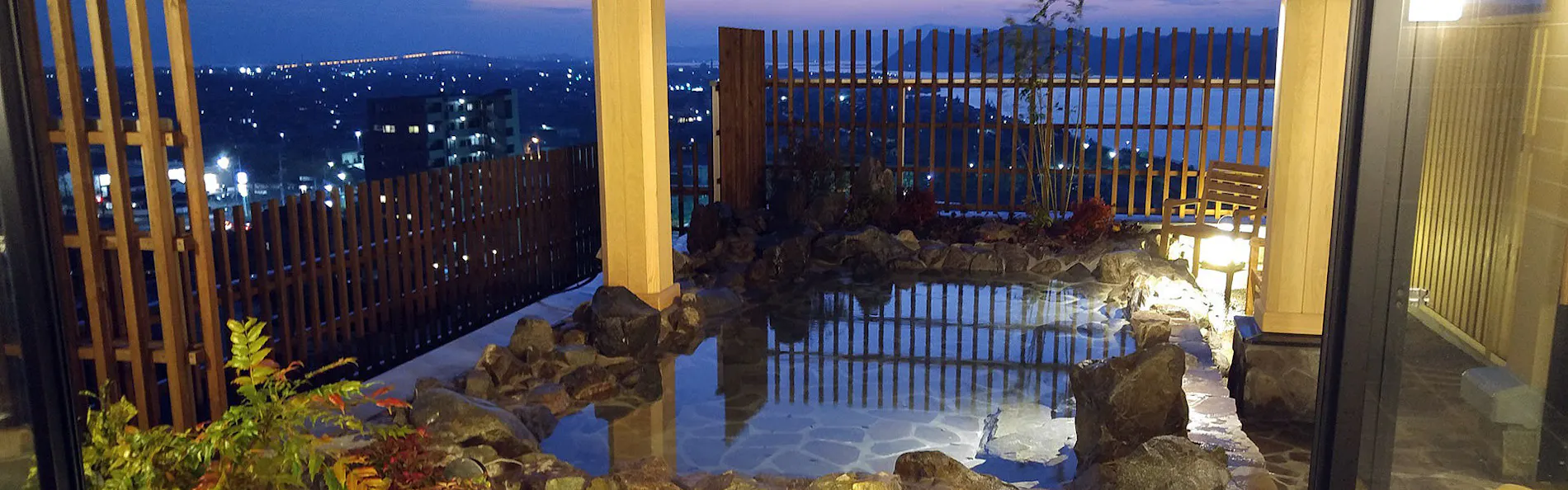 天然温泉 夕凪の湯 御宿 野乃境港(ドーミーインチェーン)