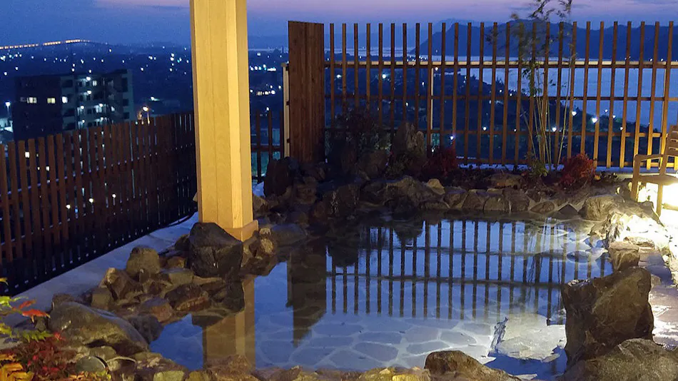 Natural Hot Spring Yunagi no Yu Onyado Nono Sakaiminato (Dormy Inn Chain)