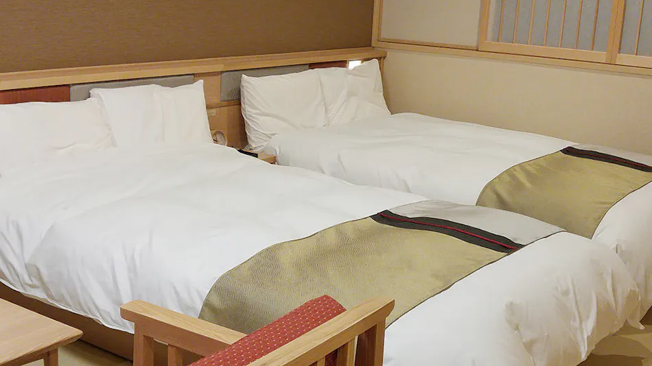 Natural Hot Spring Yunagi no Yu Onyado Nono Sakaiminato (Dormy Inn Chain)