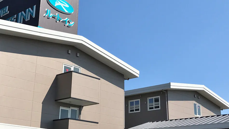 Natori Iwanuma Natural Hot Spring "Tabibito no Yu" Hotel Route-Inn Natori Iwanuma Inter