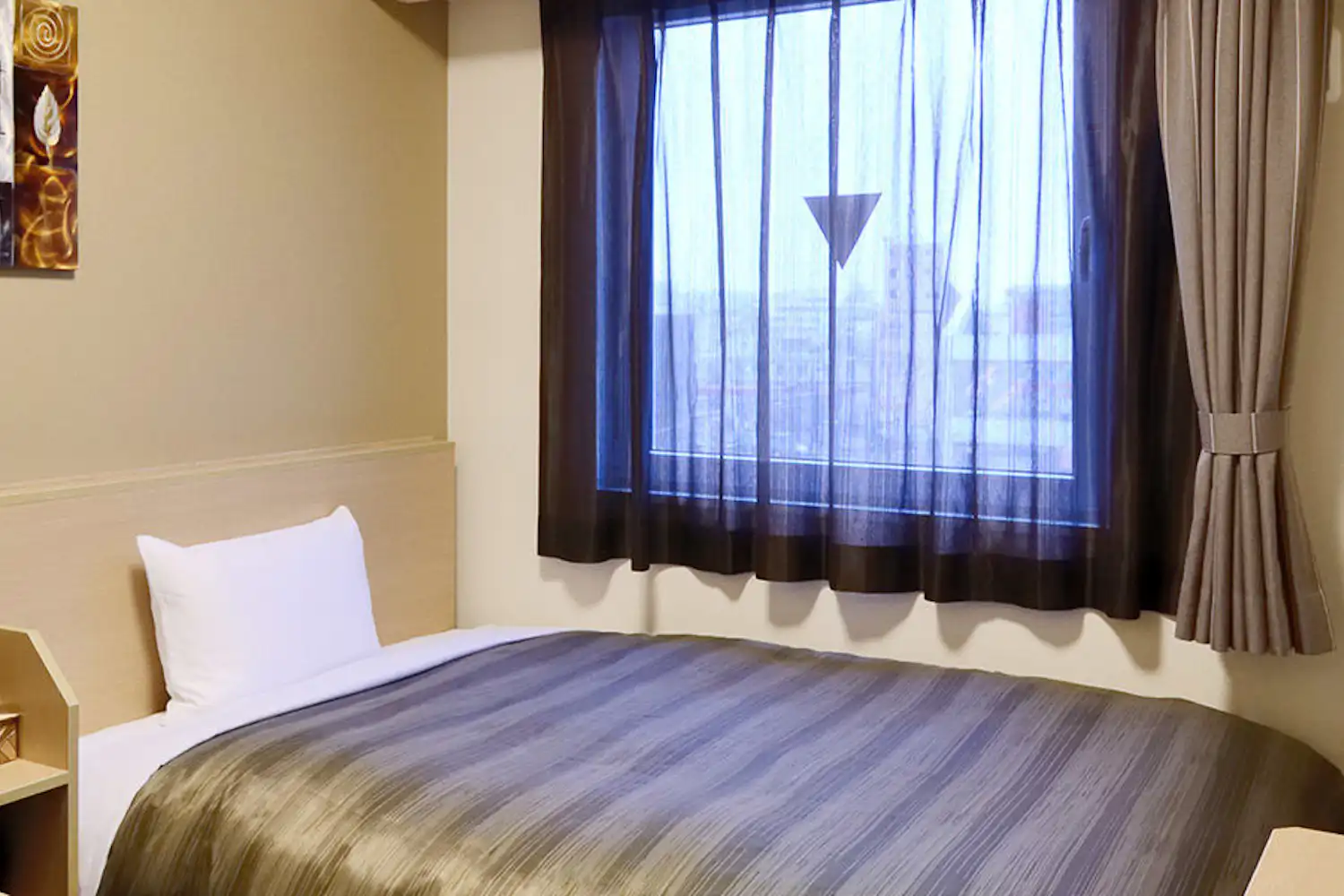 ห้องเดี่ยวมาตรฐาน