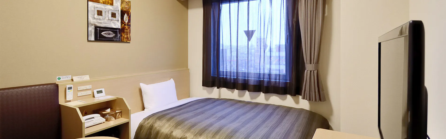 名取岩沼天然温泉「旅人の湯」 ホテルルートイン名取岩沼インター