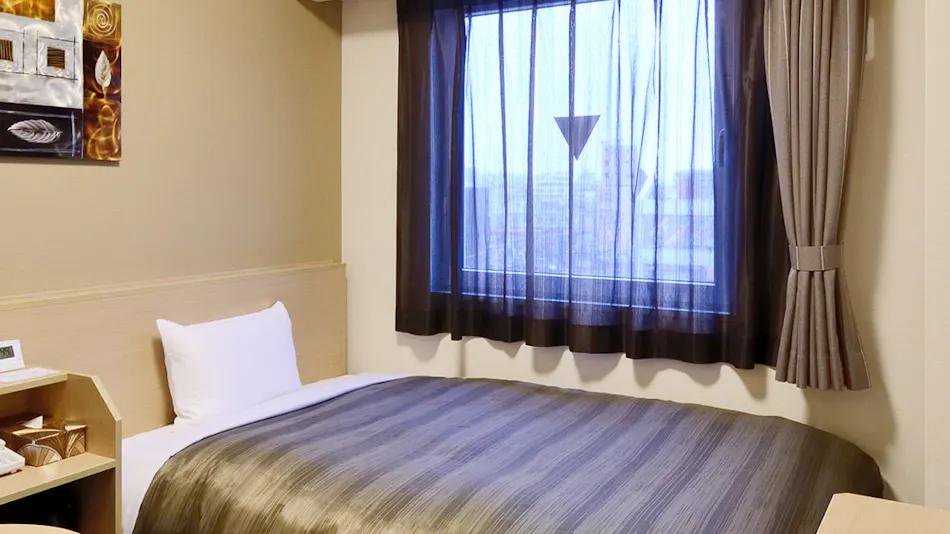 Natori Iwanuma Natural Hot Spring "Tabibito no Yu" Hotel Route-Inn Natori Iwanuma Inter