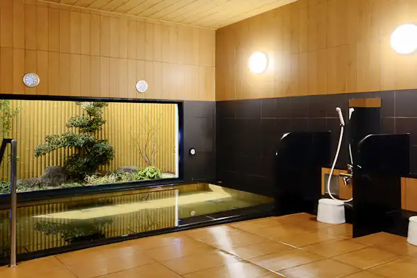 ห้องอาบน้ำสาธารณะ