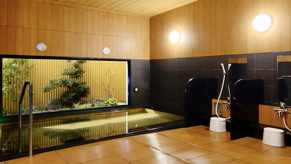 Natori Iwanuma Natural Hot Spring "Tabibito no Yu" Hotel Route-Inn Natori Iwanuma Inter