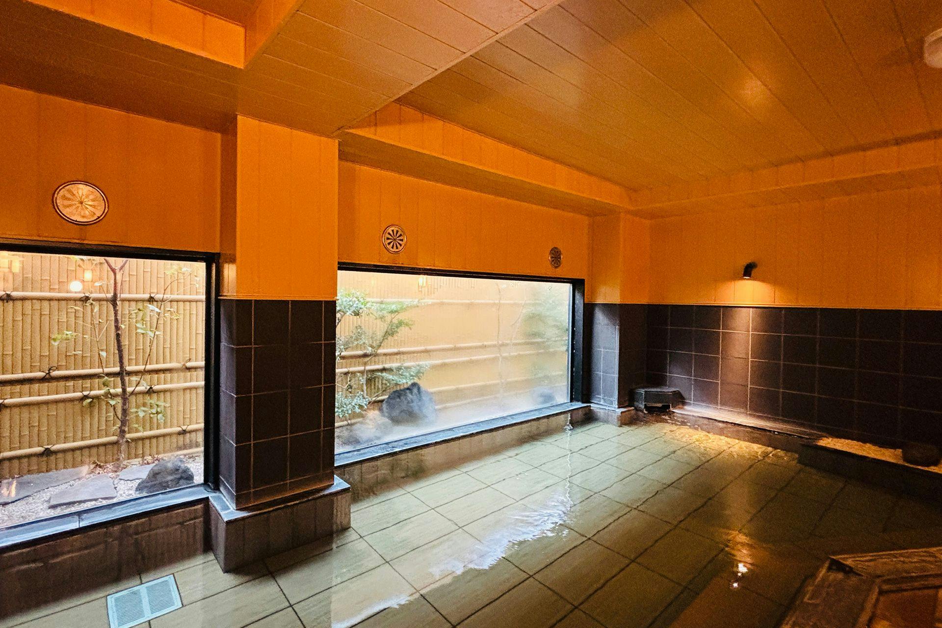名取岩沼天然温泉「旅人の湯」　ホテルルートイン名取岩沼インター