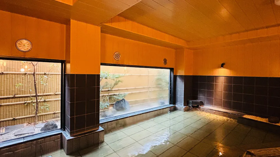 Natori Iwanuma Natural Hot Spring "Tabibito no Yu" Hotel Route-Inn Natori Iwanuma Inter