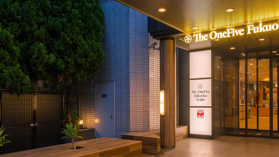 The OneFive Fukuoka Tenjin