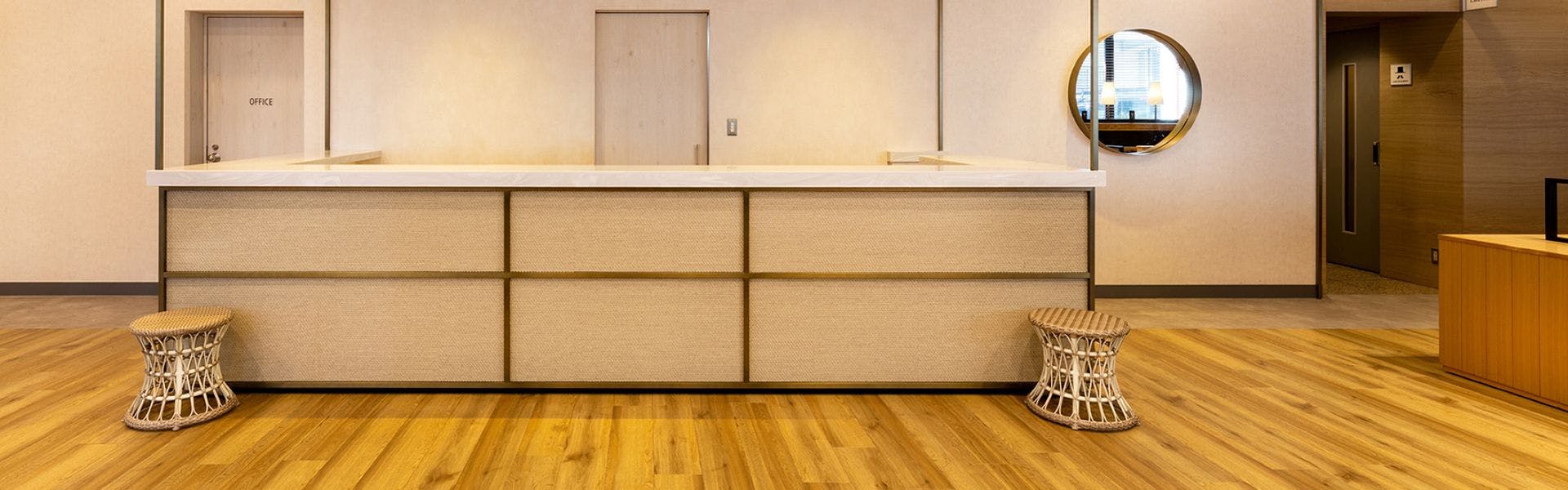 แผนกต้อนรับ / ล็อบบี้