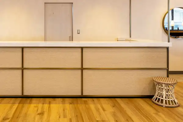 แผนกต้อนรับ / ล็อบบี้