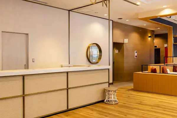 แผนกต้อนรับ / ล็อบบี้