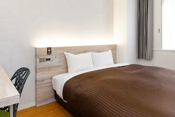 ตัวอย่างห้องพัก