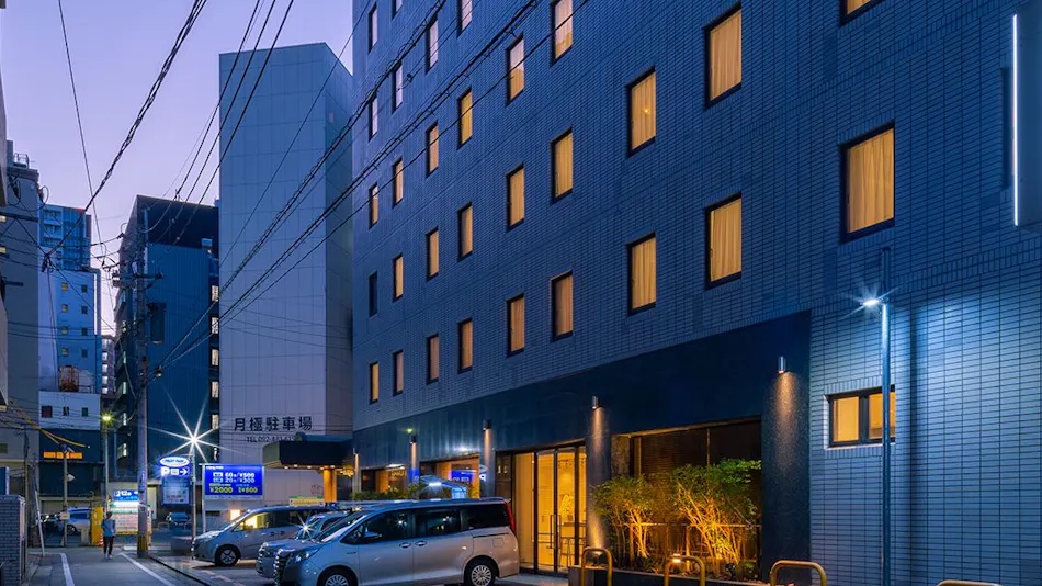 The OneFive Fukuoka Tenjin