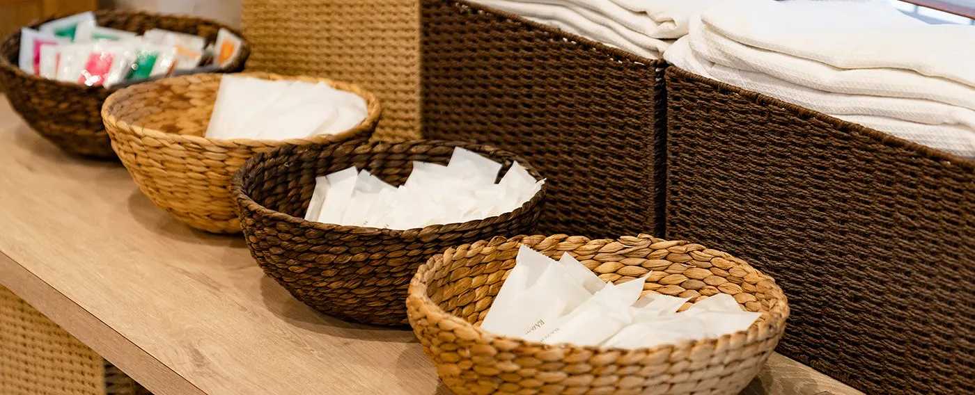 สิ่งอำนวยความสะดวก