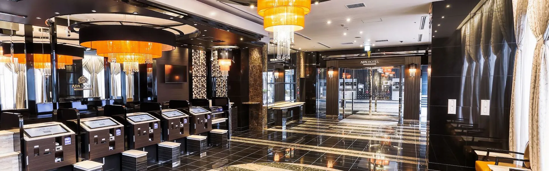 アパホテル〈広島駅前大橋〉