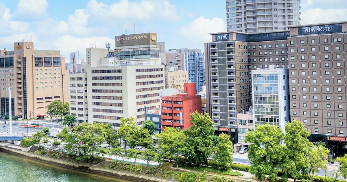 アパホテル 広島駅前大橋 の空室状況を確認する 宿泊予約は 一休 Com アパホテル 広島駅前大橋 の空室状況を確認する 宿泊予約は 一休 Com