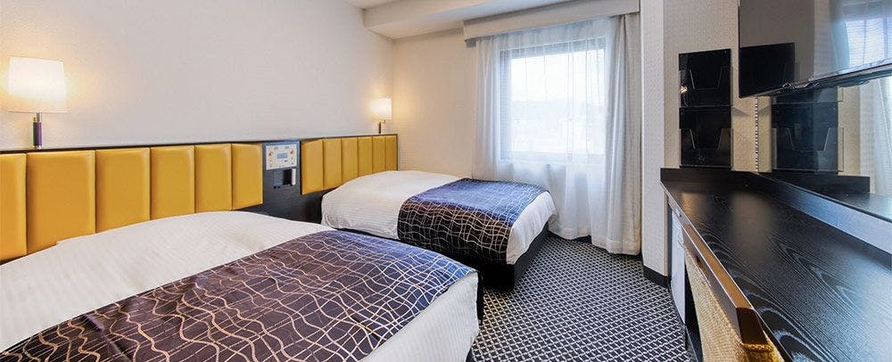 APA Hotel Hiroshima-Ekimae Ohashi