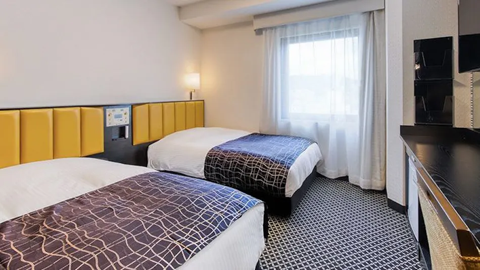 APA Hotel Hiroshima-Ekimae Ohashi
