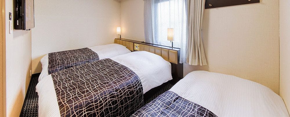 APA Hotel Hiroshima-Ekimae Ohashi