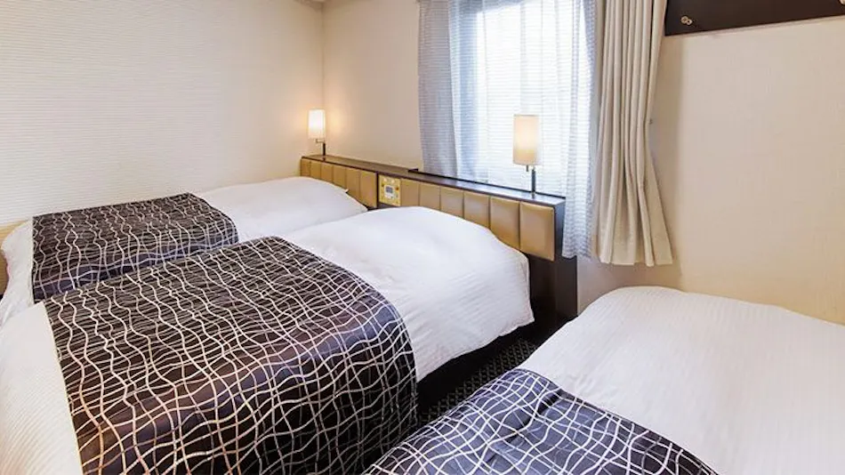 APA Hotel Hiroshima-Ekimae Ohashi