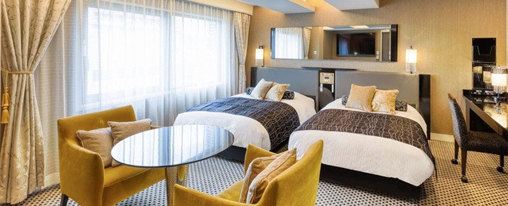 APA Hotel Hiroshima-Ekimae Ohashi