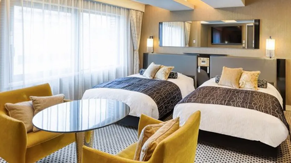 APA Hotel Hiroshima-Ekimae Ohashi