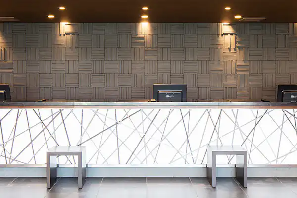 แผนกต้อนรับ