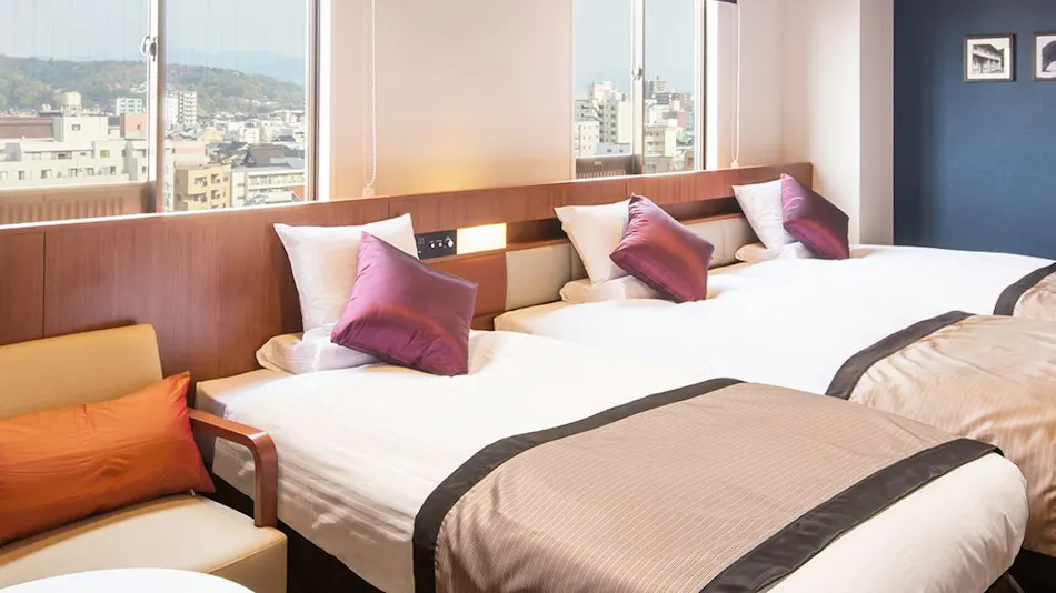 Hotel Mystays Kanazawa Castle