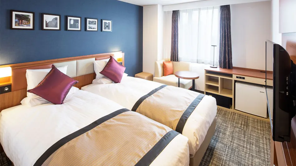 Hotel Mystays Kanazawa Castle